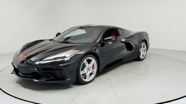 Certified 2023 Chevrolet Corvette Stingray Coupe w/ 1LT image 1