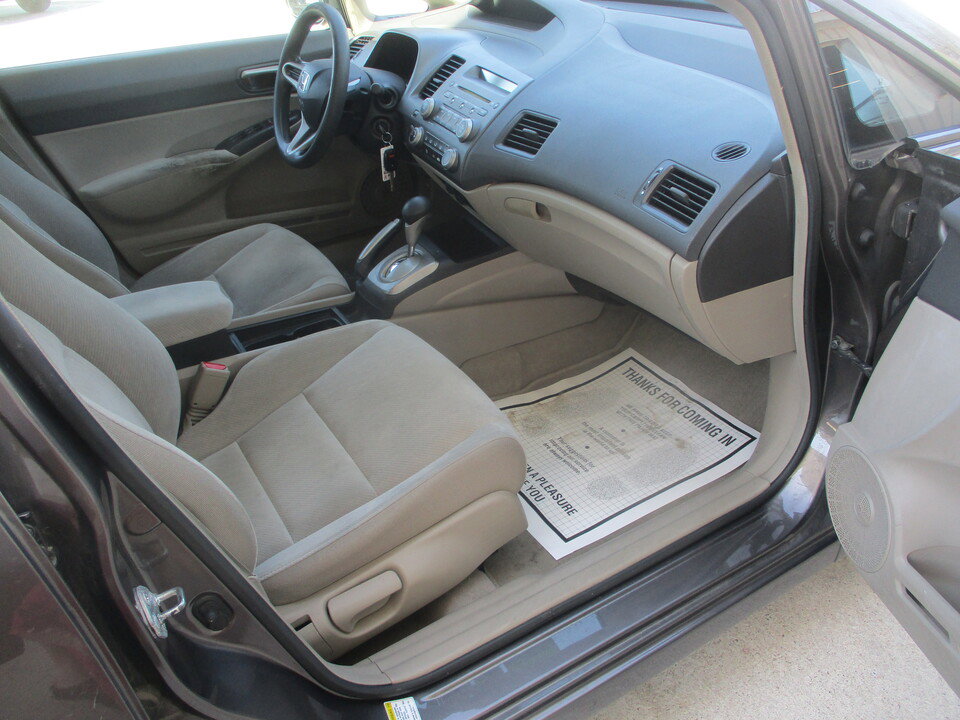 Used 2010 Honda Civic LX image 20