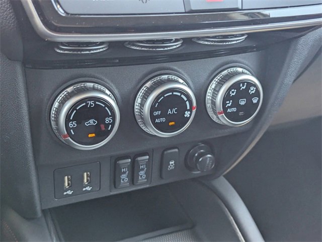 New 2025 Mitsubishi Outlander Sport SE image 16