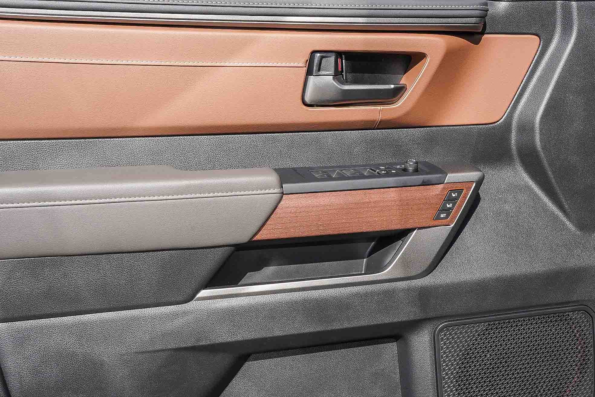 New 2026 Toyota Sequoia 1794 Edition image 21