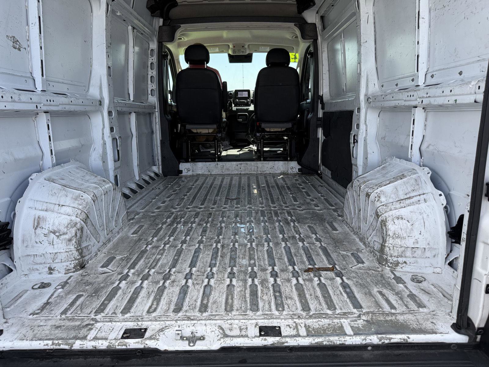 Used 2023 RAM ProMaster 1500 image 7