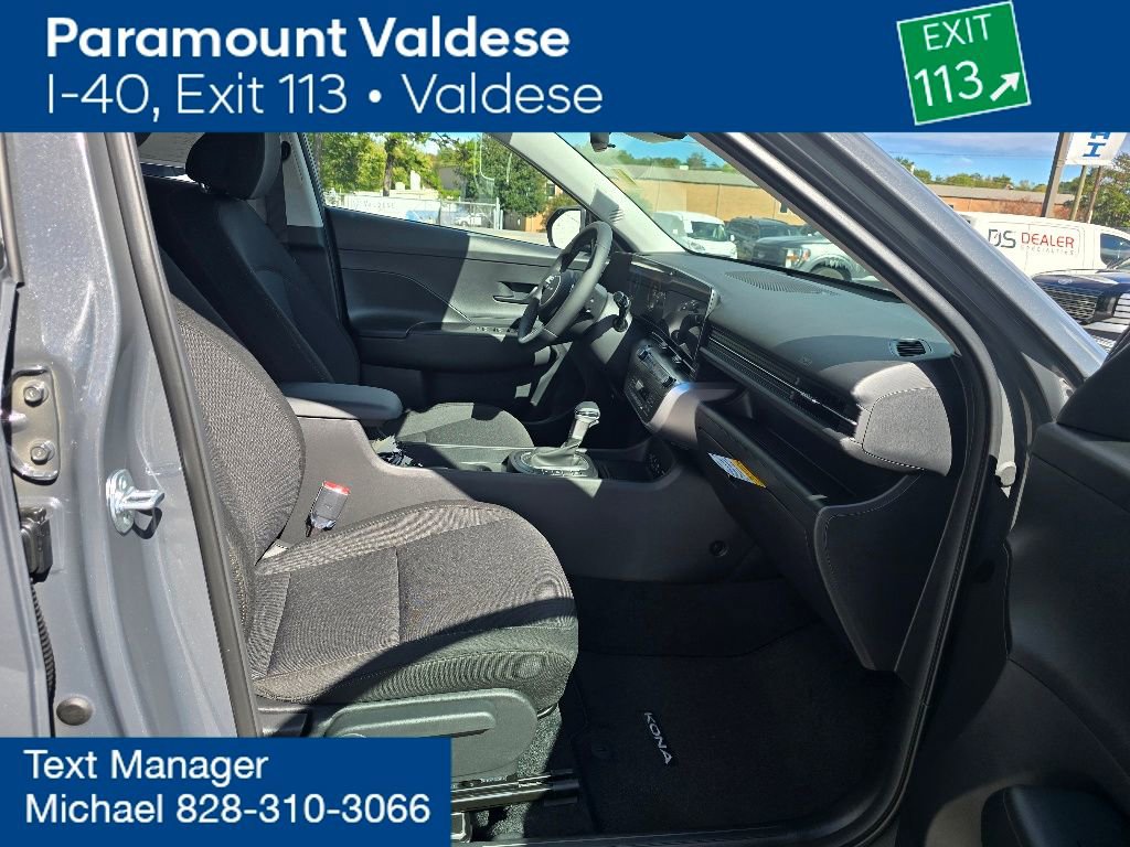 New 2026 Hyundai Kona SEL Sport image 12