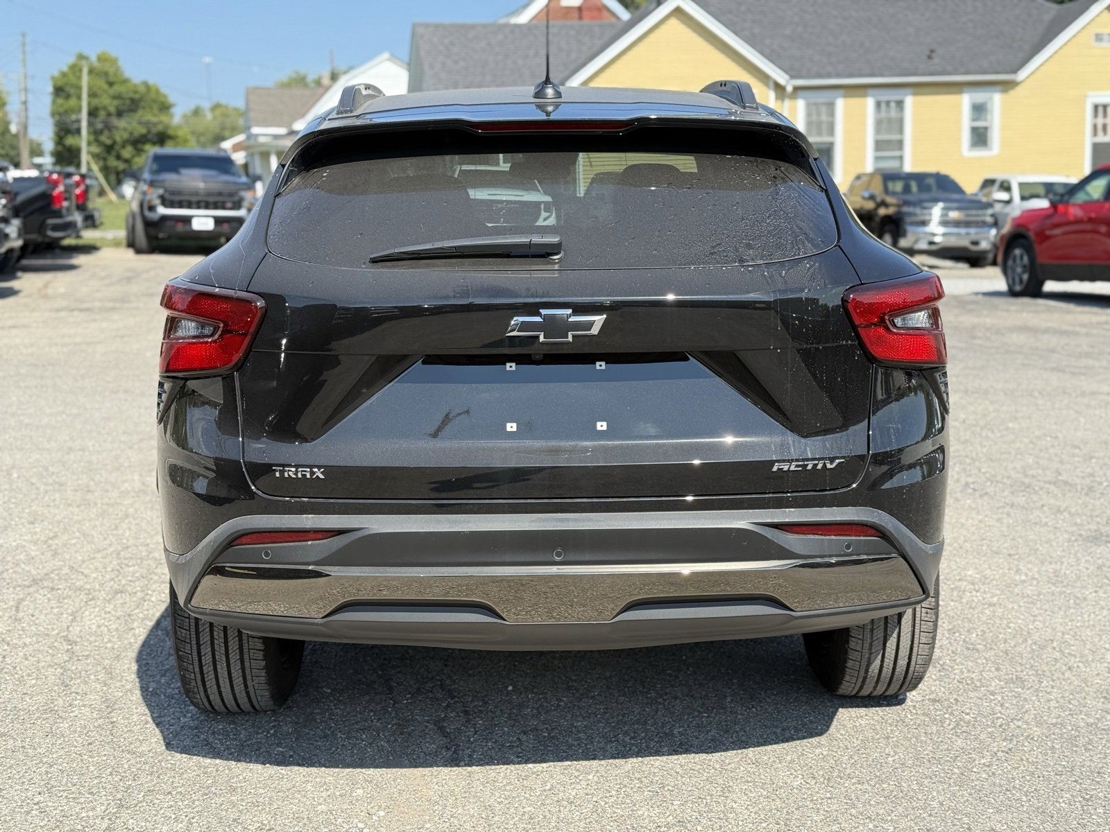 New 2026 Chevrolet Trax ACTIV w/ Sunroof Package image 5