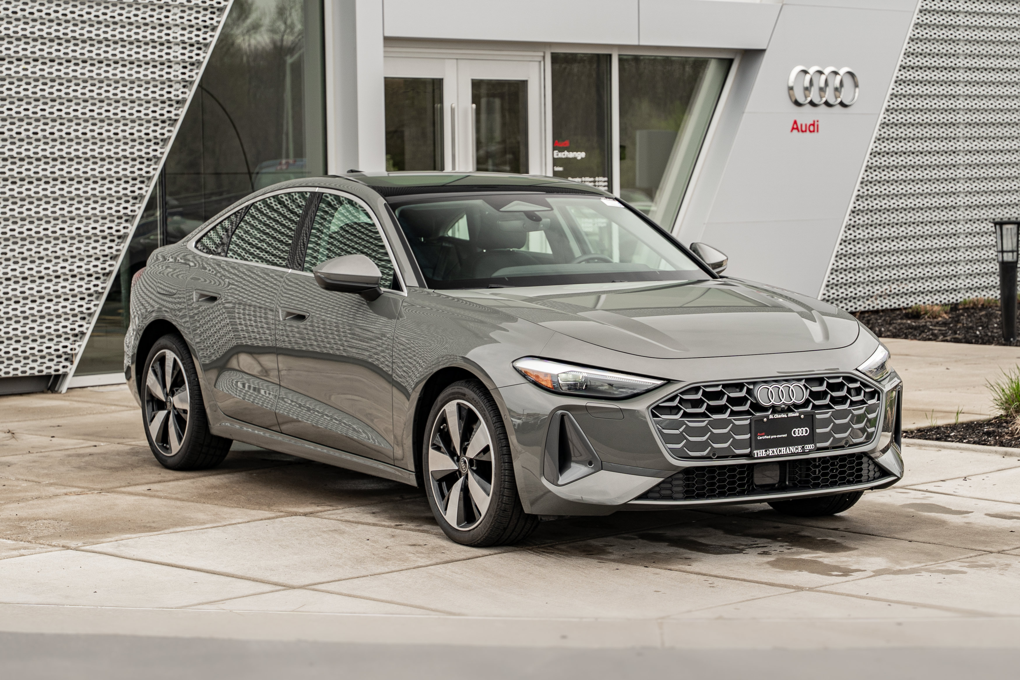 Certified 2025 Audi A5 2.0T Premium w/ Convenience Package AWD/4WD image 2