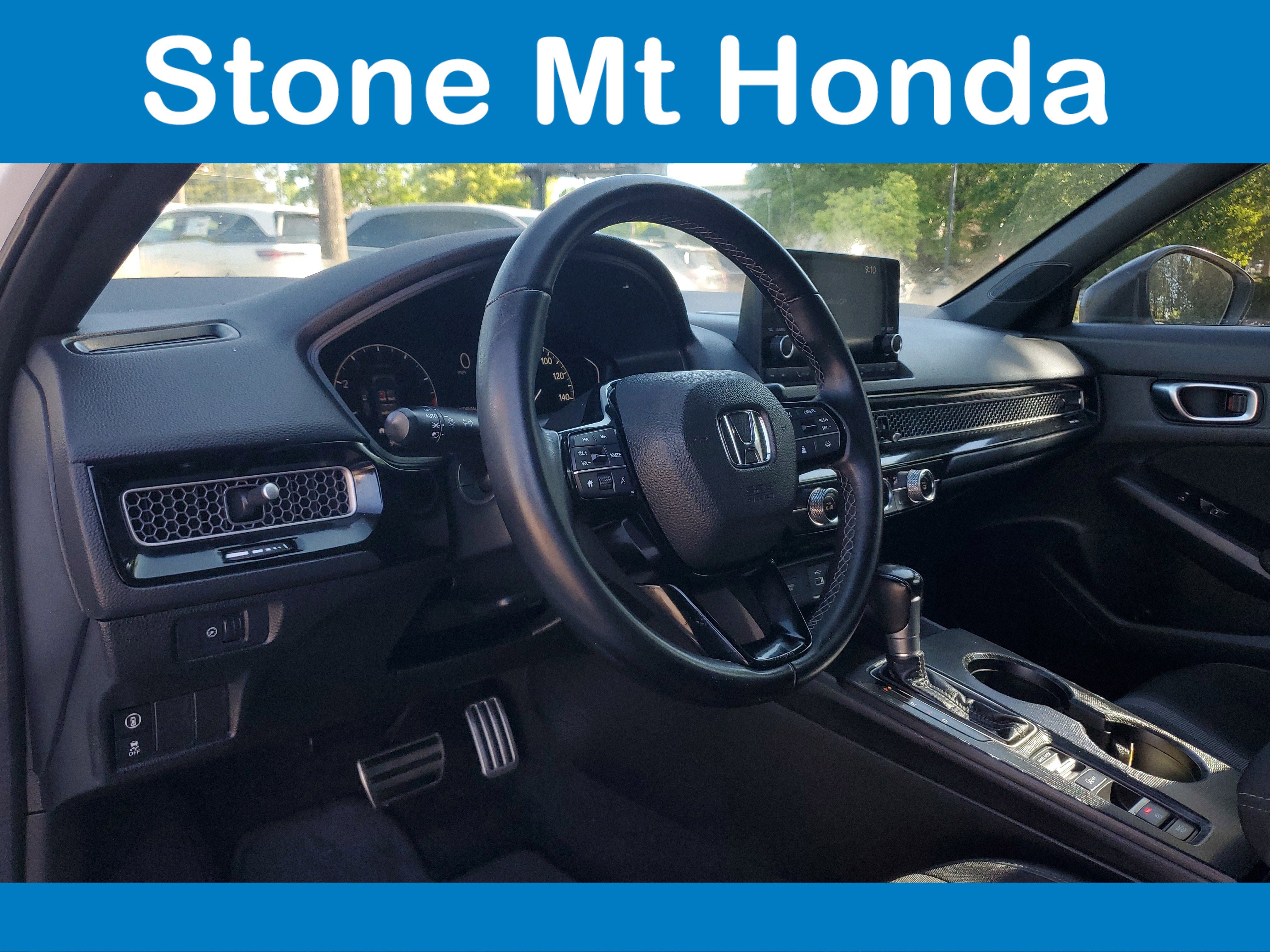 Used 2022 Honda Civic Sport image 16