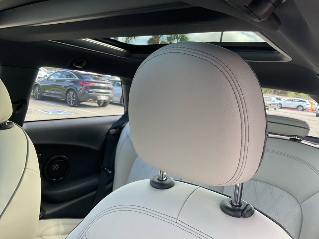 Used 2023 MINI Cooper John Cooper Works w/ Driver Assistance Package image 16