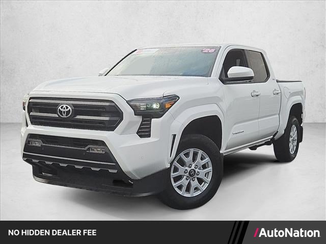 Certified 2026 Toyota Tacoma SR5 w/ SR5 Upgrade Package