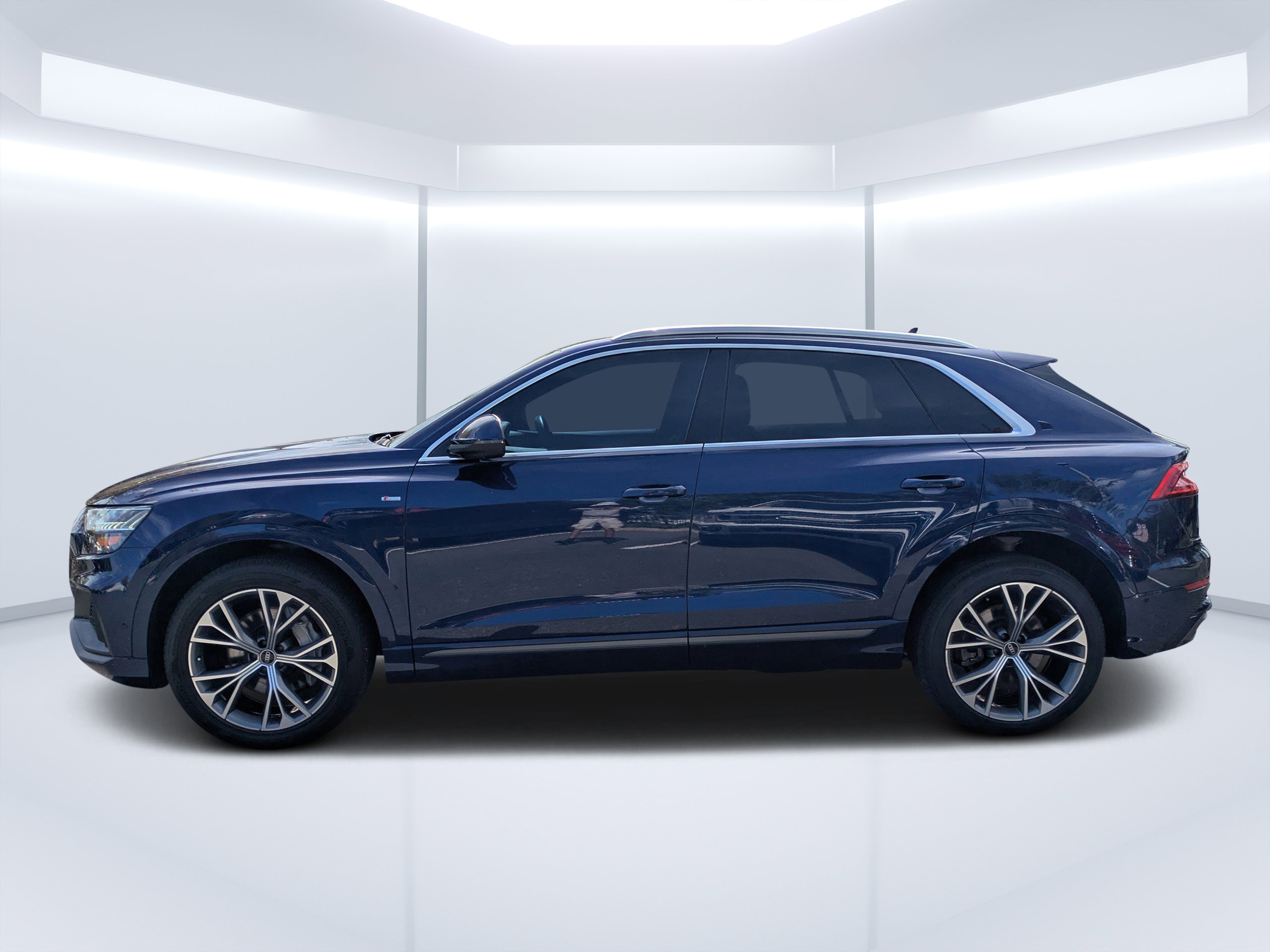 Used 2021 Audi Q8 Premium Plus w/ Premium Plus Package AWD/4WD image 6