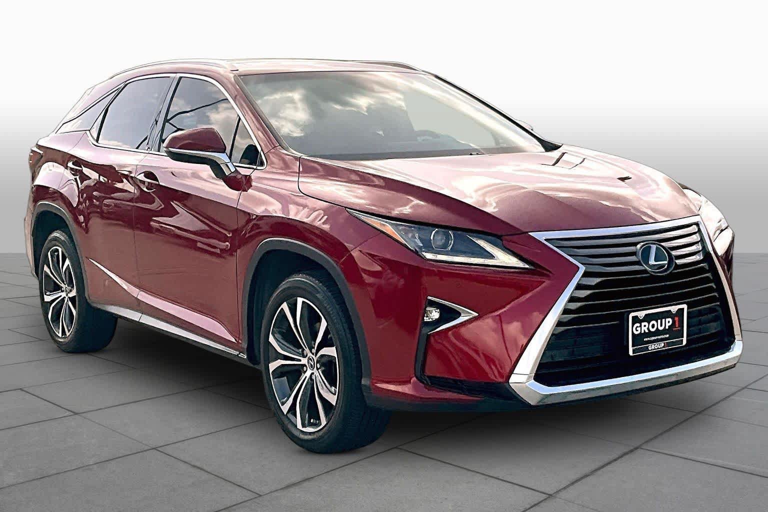 Used 2019 Lexus RX 350 FWD w/ Premium Package image 3