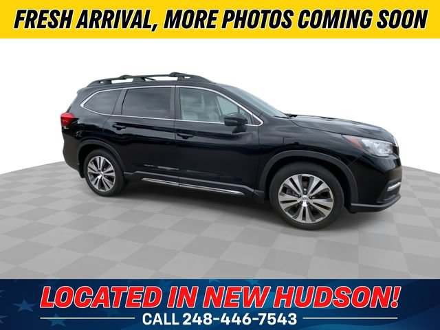 Used 2019 Subaru Ascent Limited AWD/4WD image 3