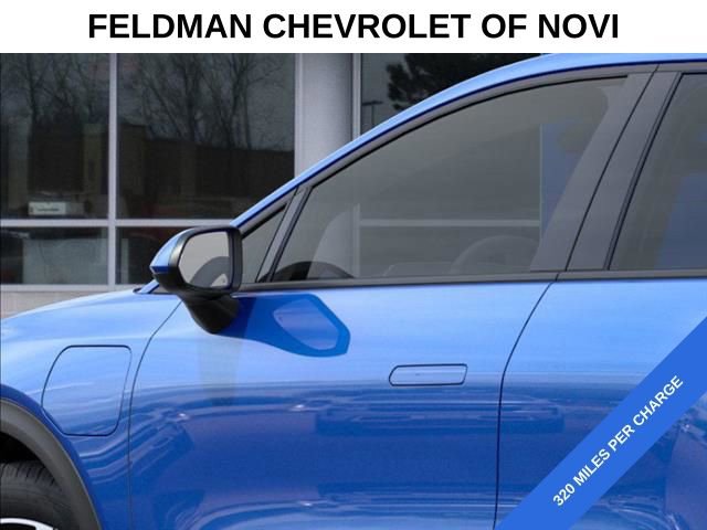 New 2026 Chevrolet Equinox EV LT image 12