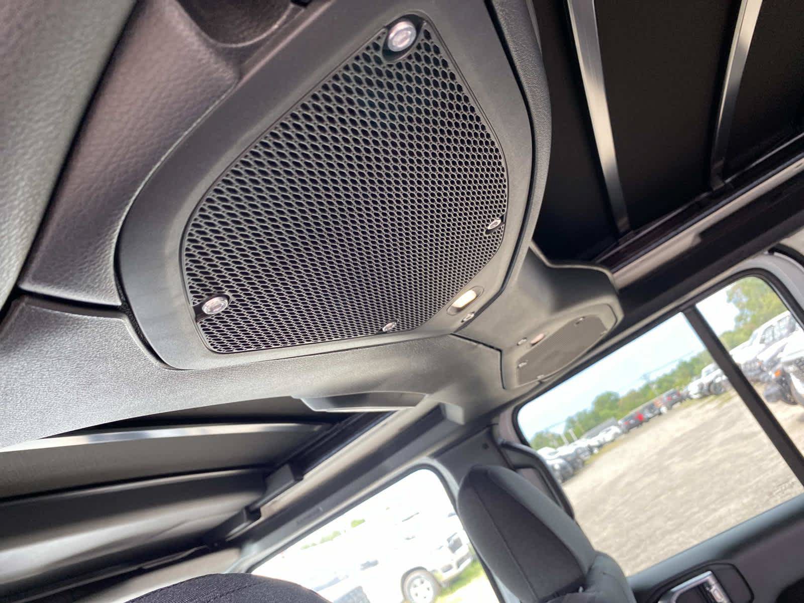 New 2027 Jeep Wrangler Unlimited Sport AWD/4WD image 8