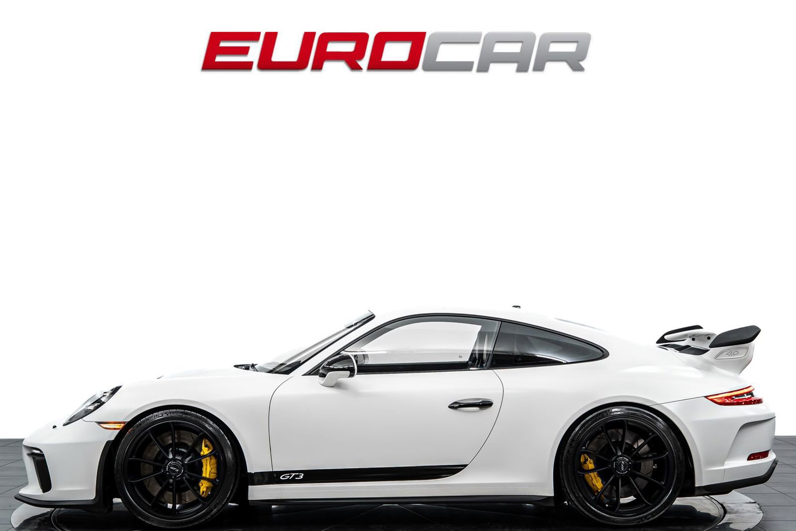 Used 2018 Porsche 911 GT3 image 2