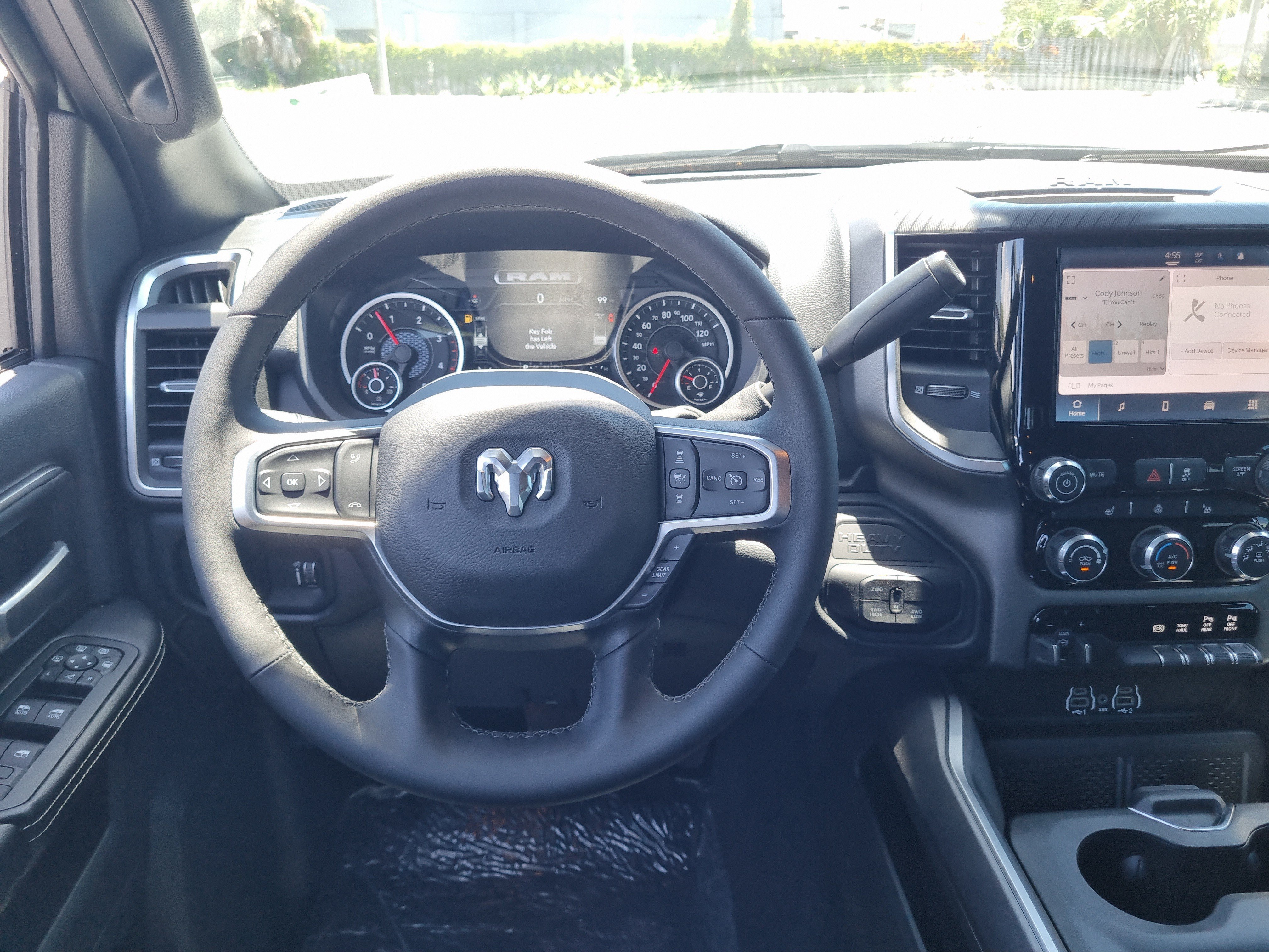 New 2026 RAM 3500 Big Horn AWD/4WD image 14