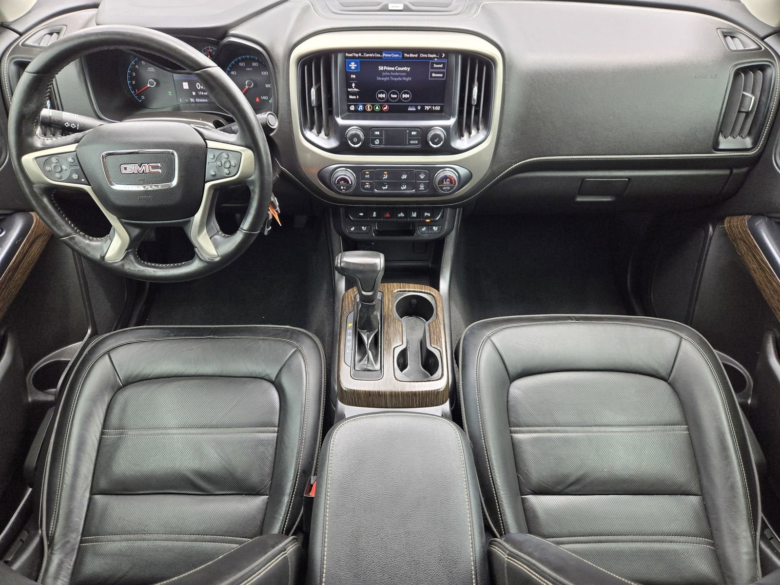 Used 2020 GMC Canyon Denali AWD/4WD image 32