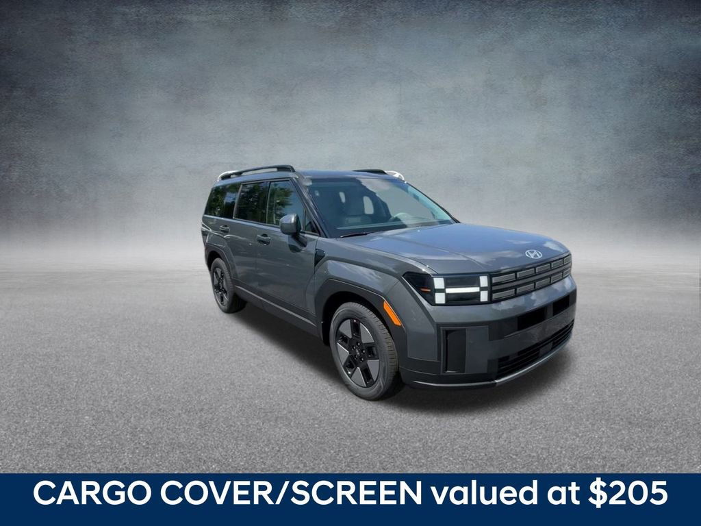 New 2026 Hyundai Santa Fe SEL video 3