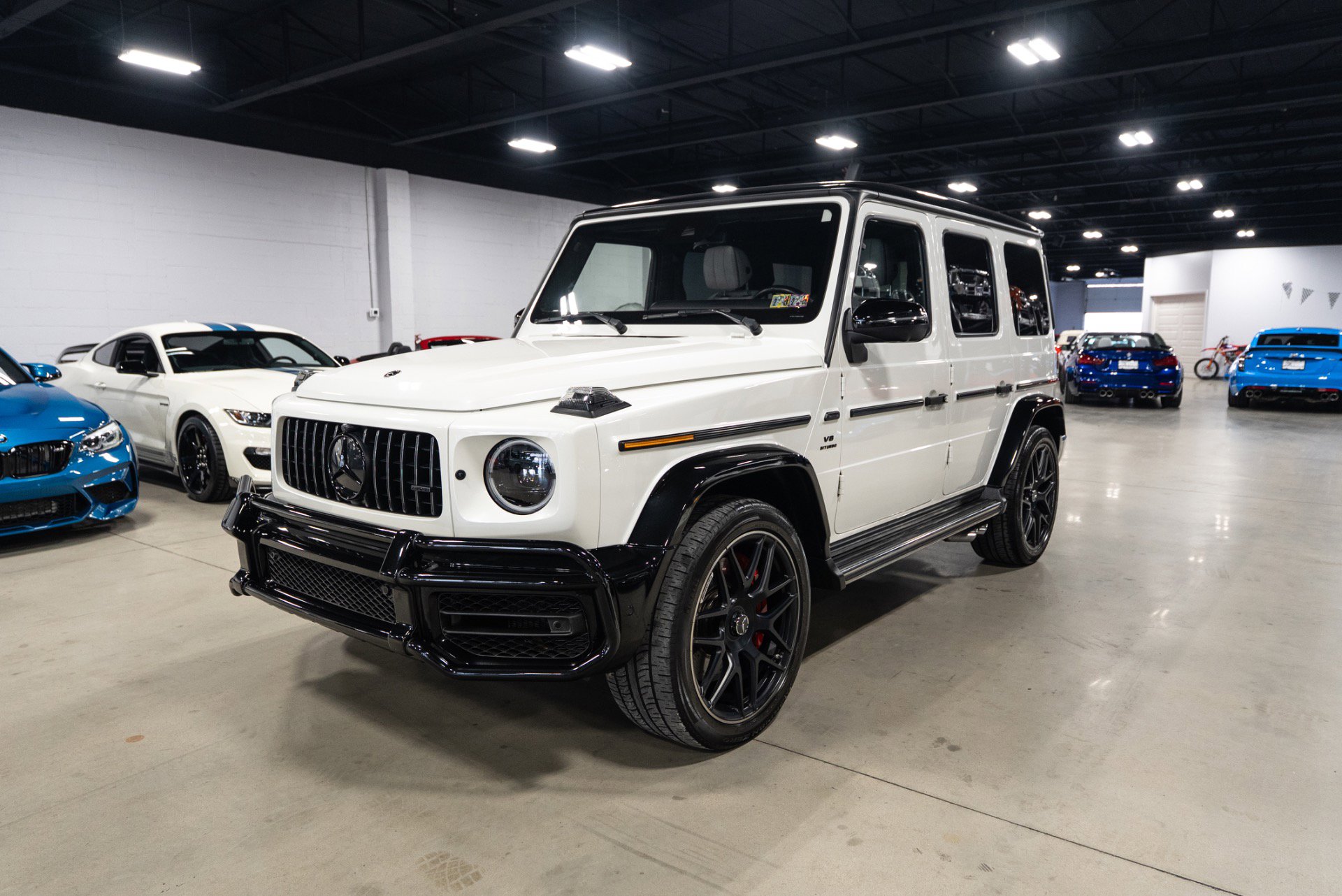 Used 2021 Mercedes-Benz G 63 AMG AMG G 63