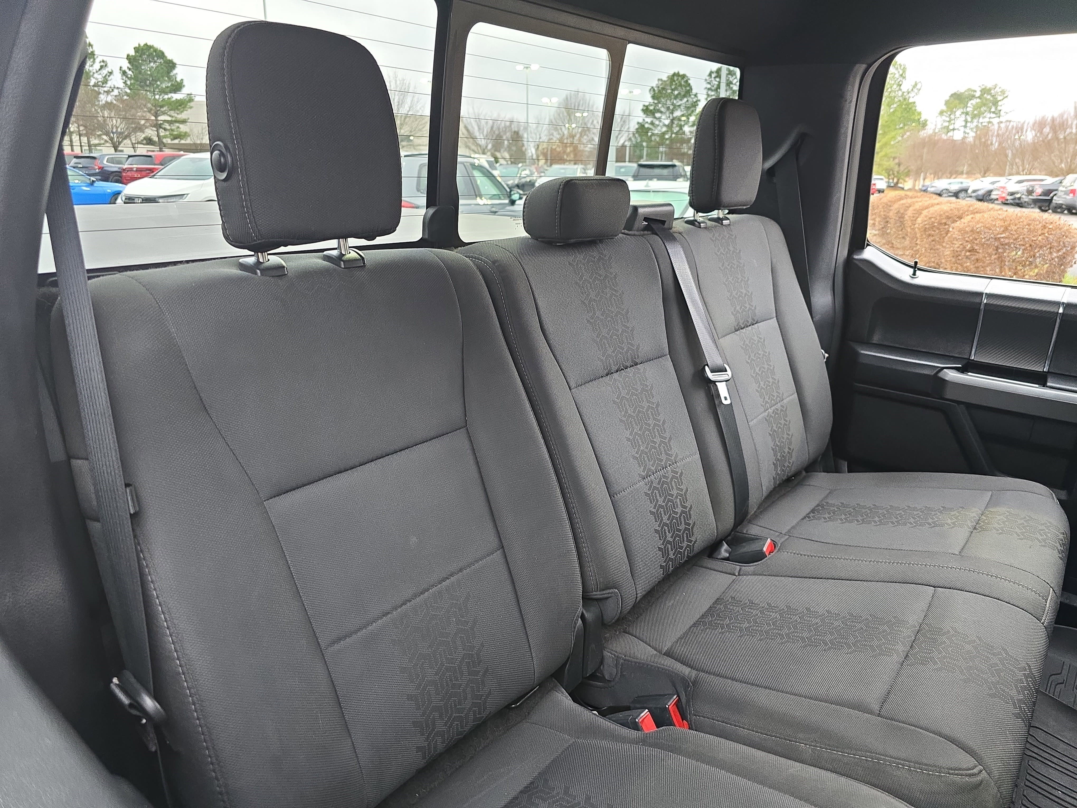 Used 2018 Ford F150 XLT w/ Equipment Group 302A Luxury image 12