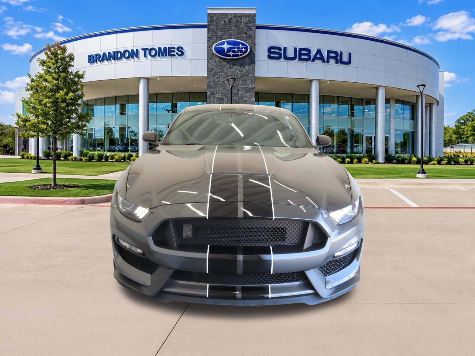 Used 2017 Ford Mustang Shelby GT350 w/ Electronics Package RWD image 9