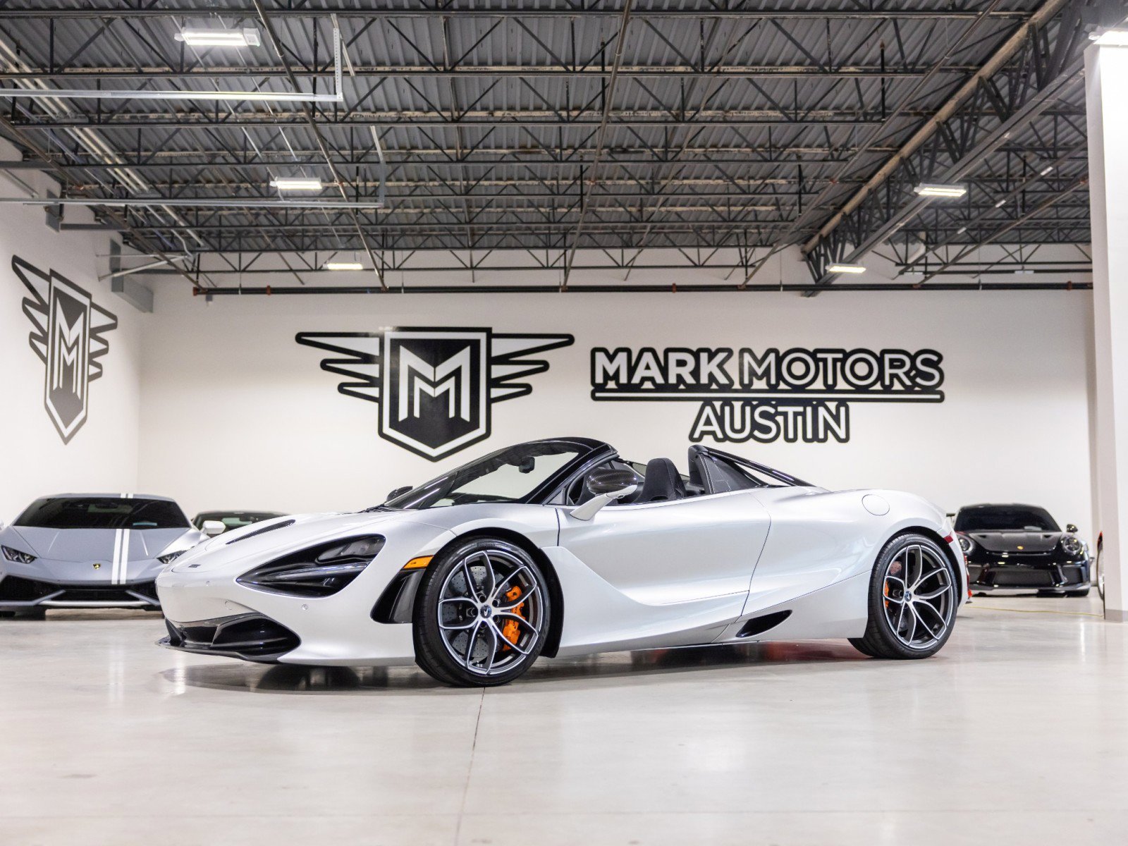 Used 2020 McLaren 720S Performance