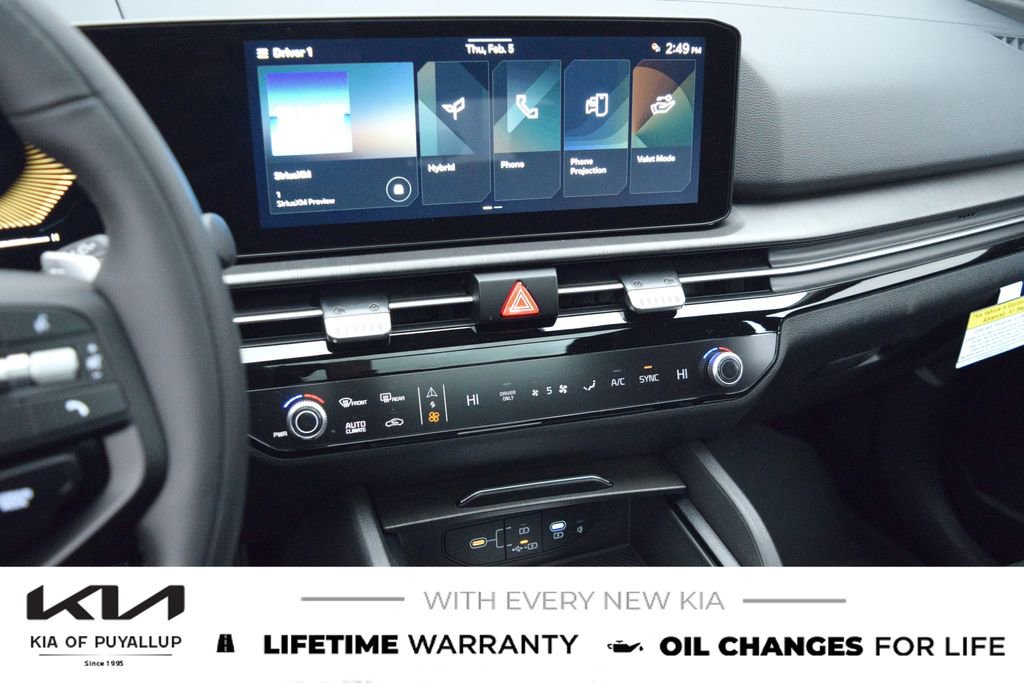 New 2026 Kia Sportage X-Line image 22