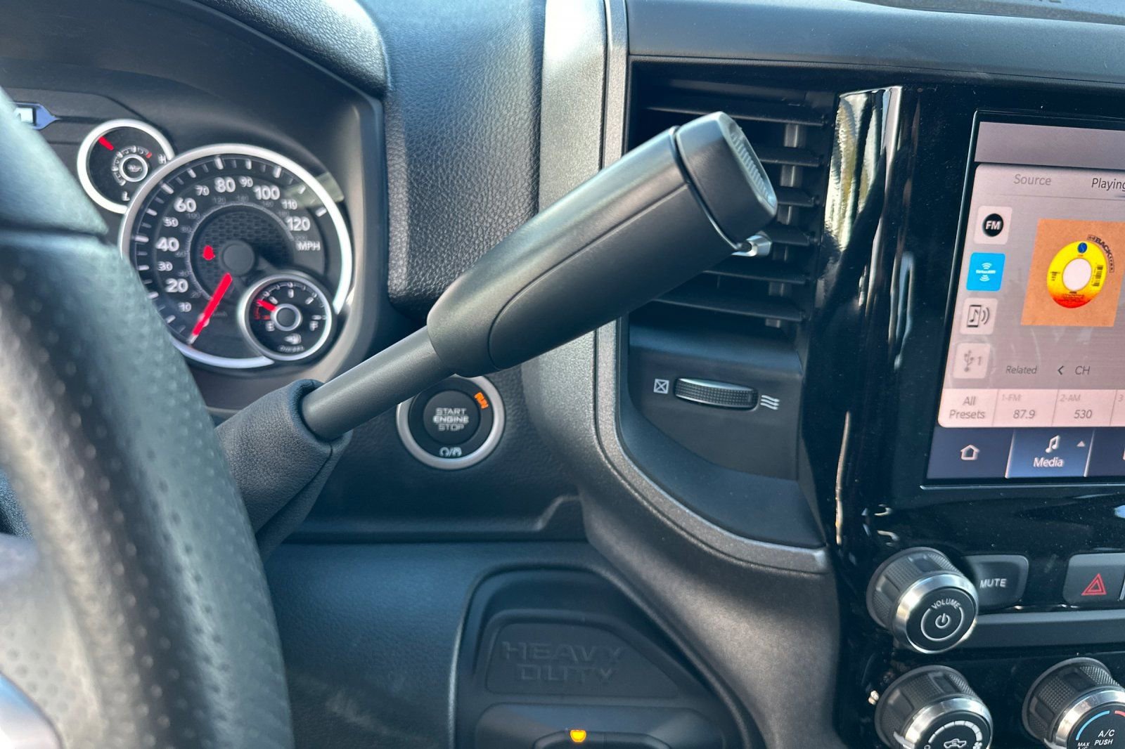 New 2026 RAM 5500 Tradesman w/ Max Tow Package image 23