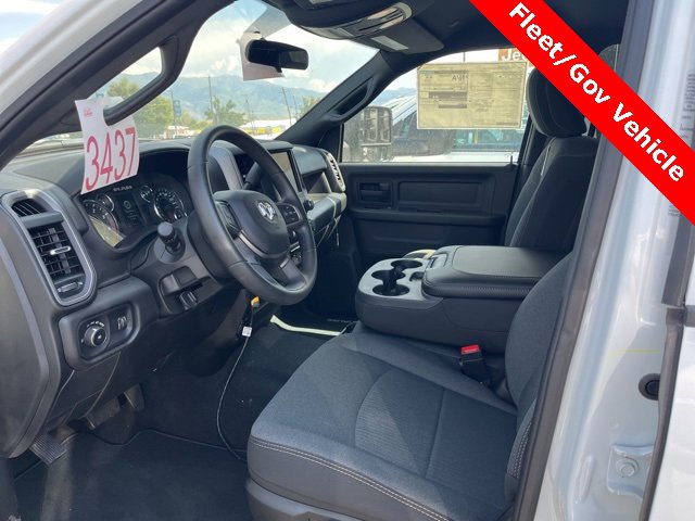 New 2024 RAM 3500 Tradesman w/ Chrome Appearance Group image 15