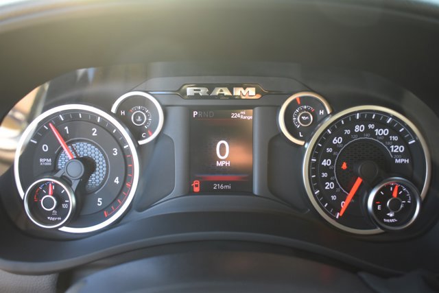 New 2026 RAM 3500 Tradesman image 20