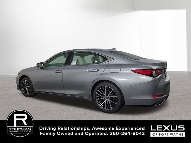 New 2025 Lexus ES 350 w/ Premium Package image 11