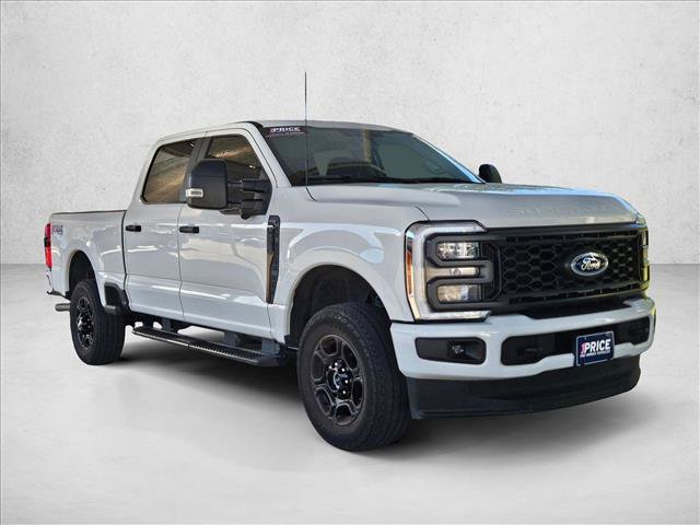 Used 2023 Ford F250 XL w/ STX Appearance Package AWD/4WD image 3
