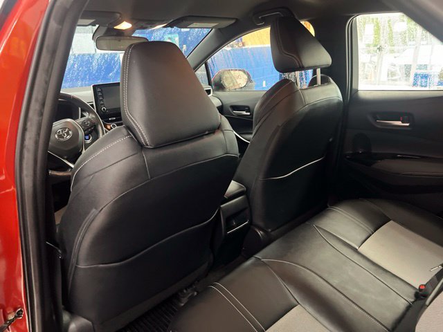 Used 2019 Toyota Corolla XSE FWD image 15