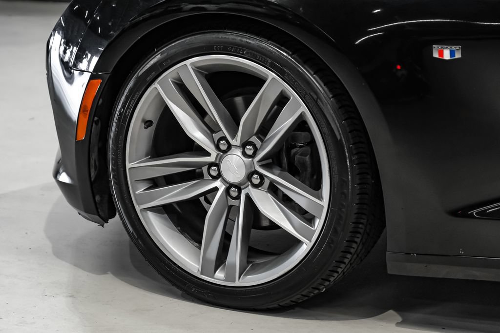 Used 2018 Chevrolet Camaro LS w/ RS Package RWD image 42