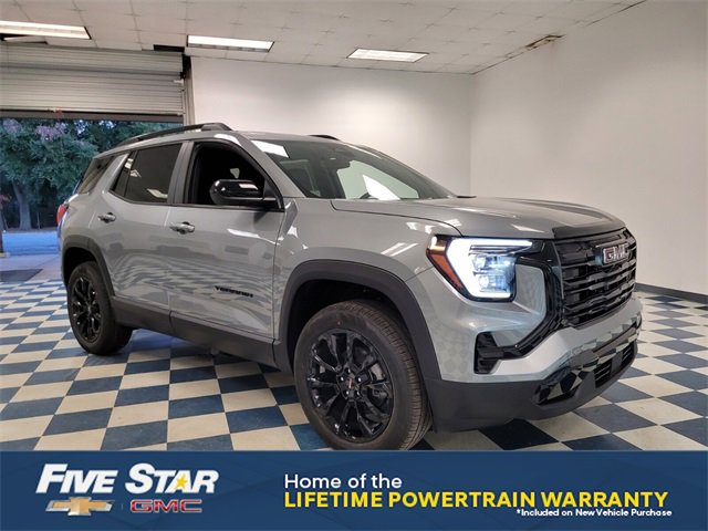 New 2026 GMC Terrain Elevation w/ Elevation Premium Package image 1