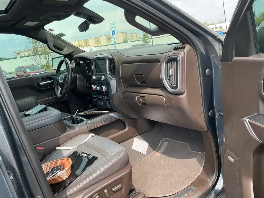 Used 2021 GMC Sierra 1500 Denali w/ Denali Ultimate Package AWD/4WD image 6