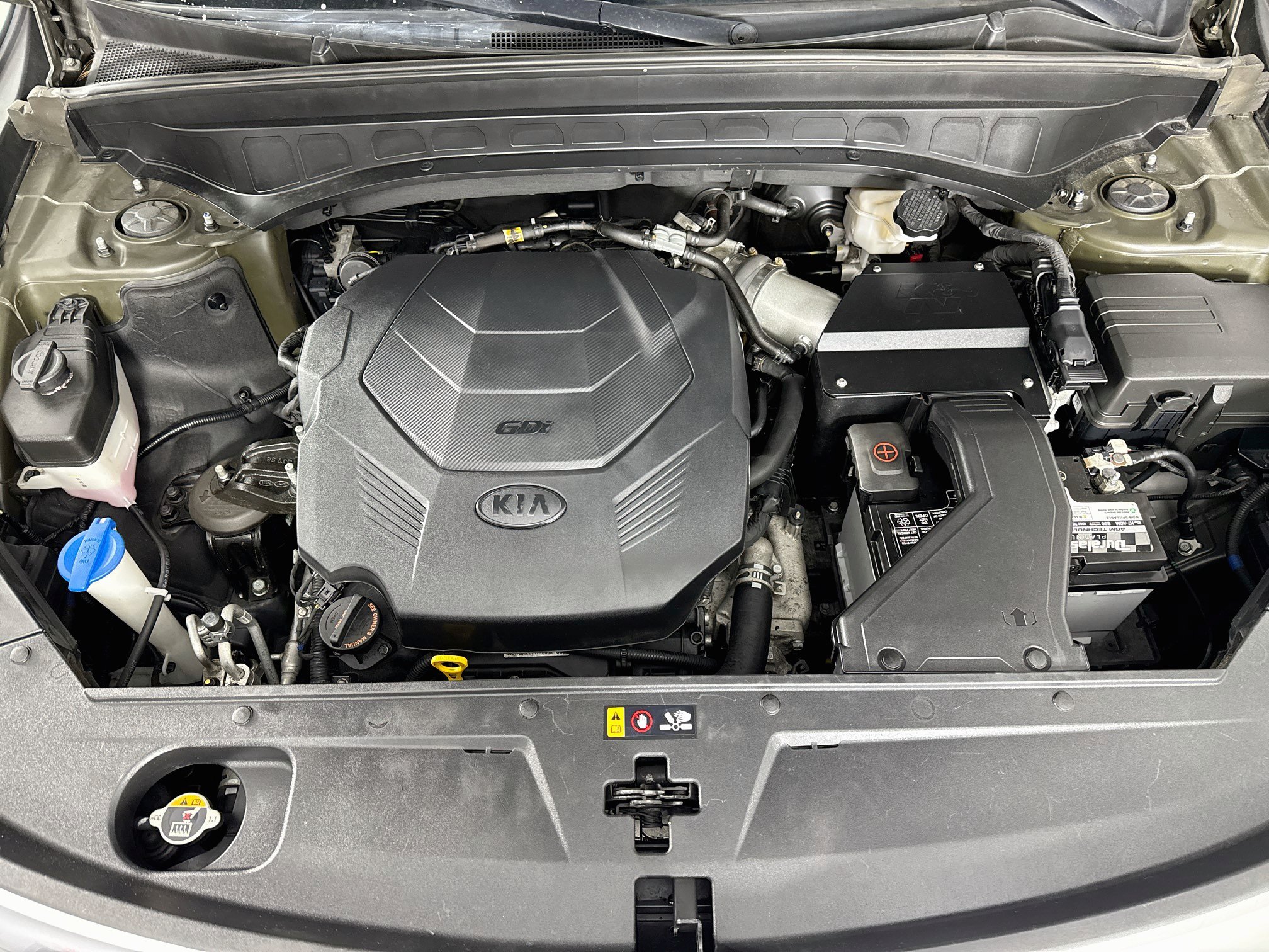 Used 2021 Kia Telluride S AWD/4WD image 32