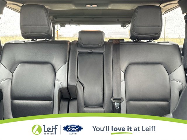 Used 2024 Ford Bronco Black Diamond image 29