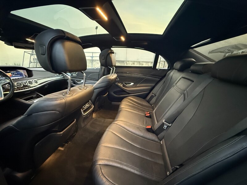 Used 2018 Mercedes-Benz S 450 Sedan image 29