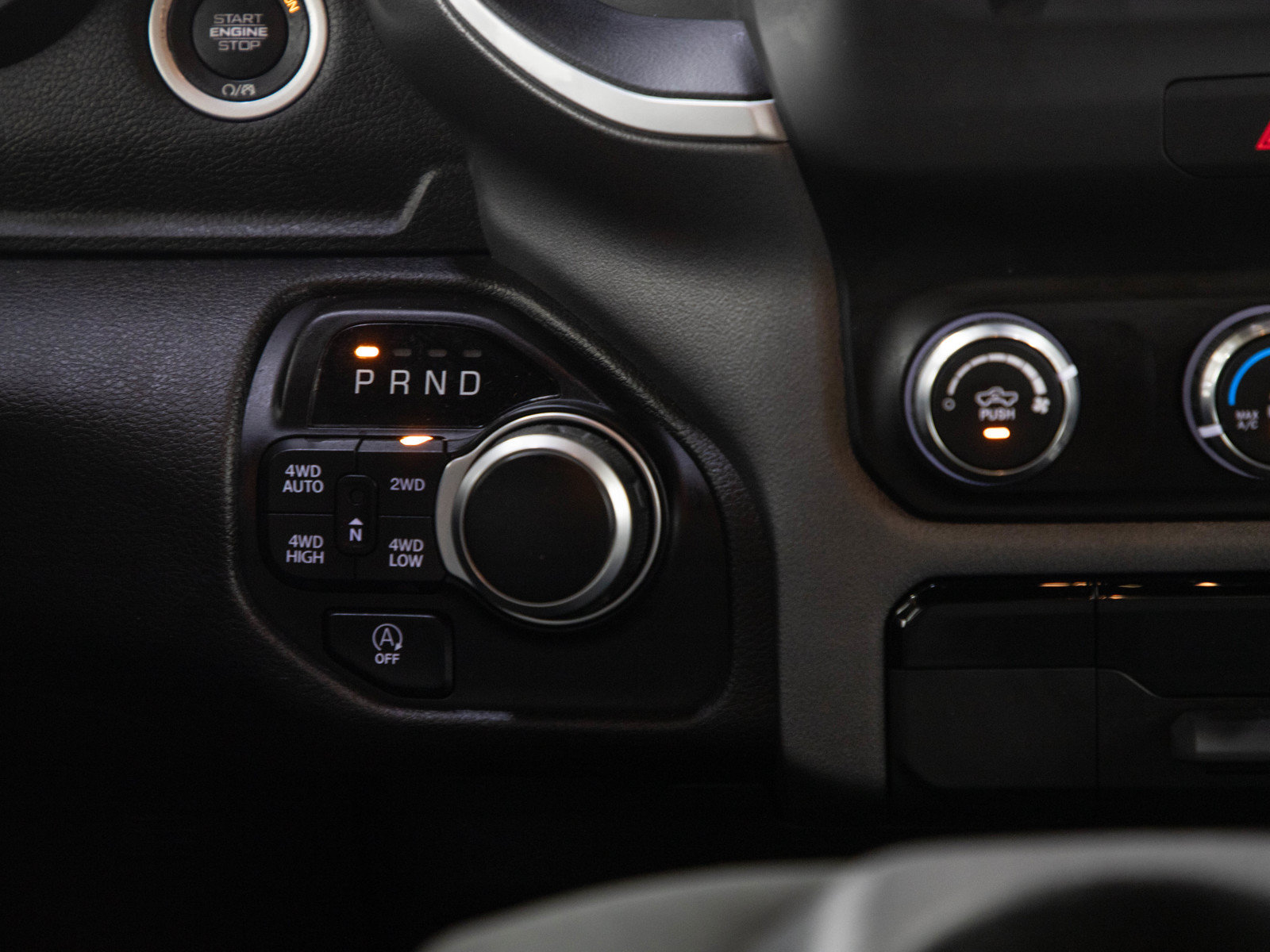 Used 2022 RAM 1500 Big Horn AWD/4WD image 19