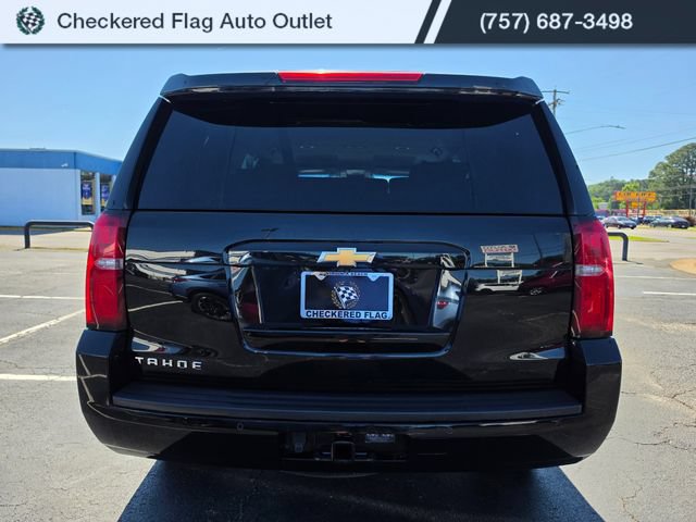 Used 2019 Chevrolet Tahoe LT AWD/4WD image 6