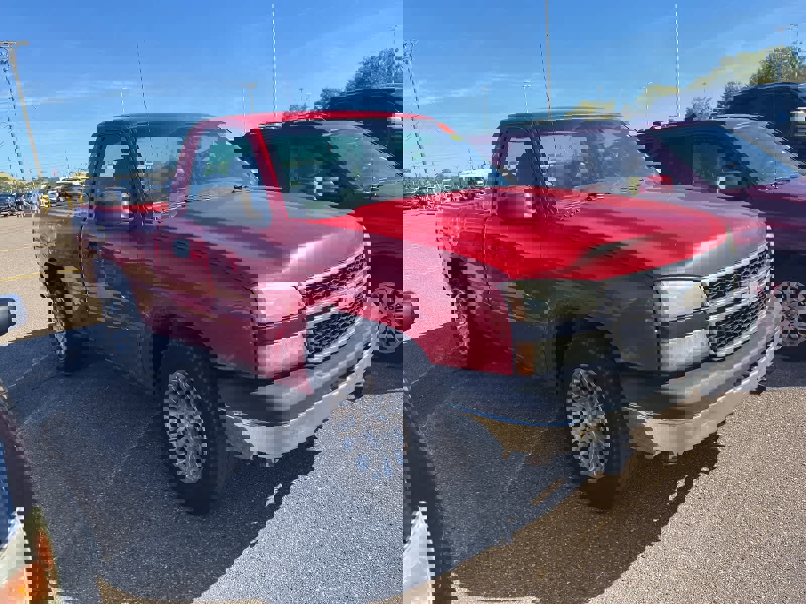 Used 2007 Chevrolet Silverado 1500 W/T image 19