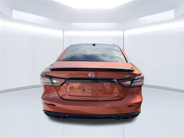 Used 2021 Nissan Maxima SR w/ Sport Mat Group FWD image 7