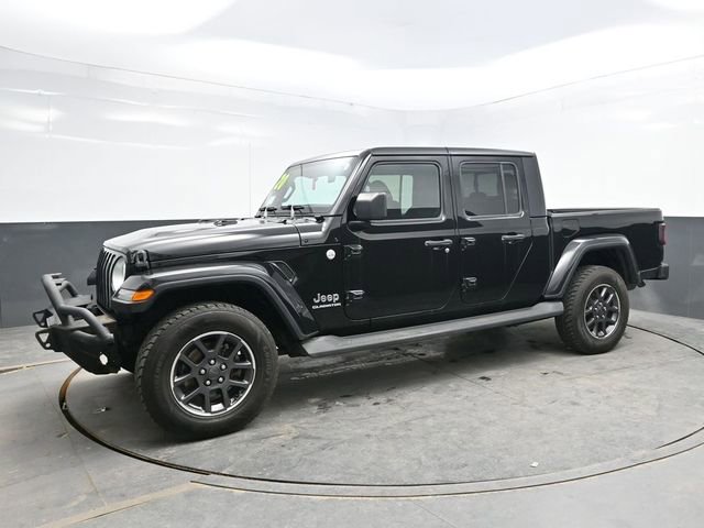 Used 2020 Jeep Gladiator Overland w/ LED Lighting Group image 3