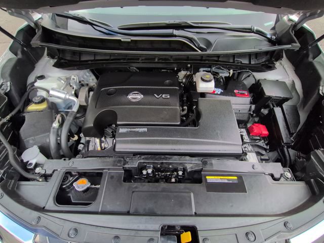 Used 2024 Nissan Murano SV image 28