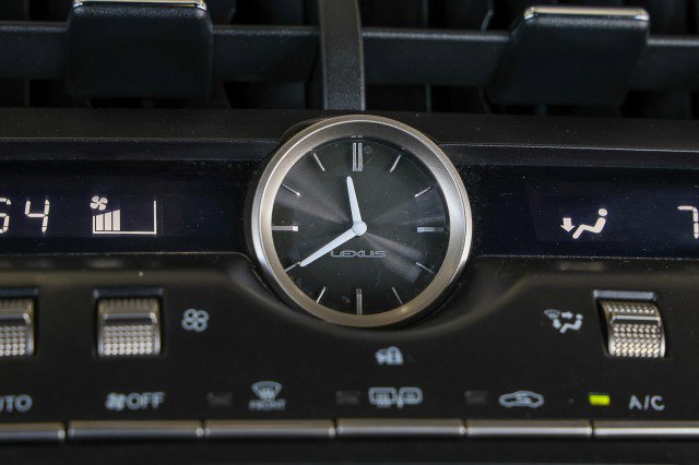 Used 2020 Lexus NX 300 FWD w/ Black Line Edition image 18