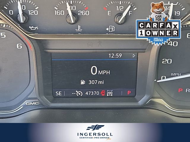 Used 2021 GMC Sierra 1500 AT4 AWD/4WD image 6