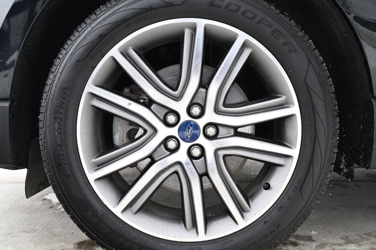 Used 2019 Ford Edge Titanium w/ Cold Weather Package image 51