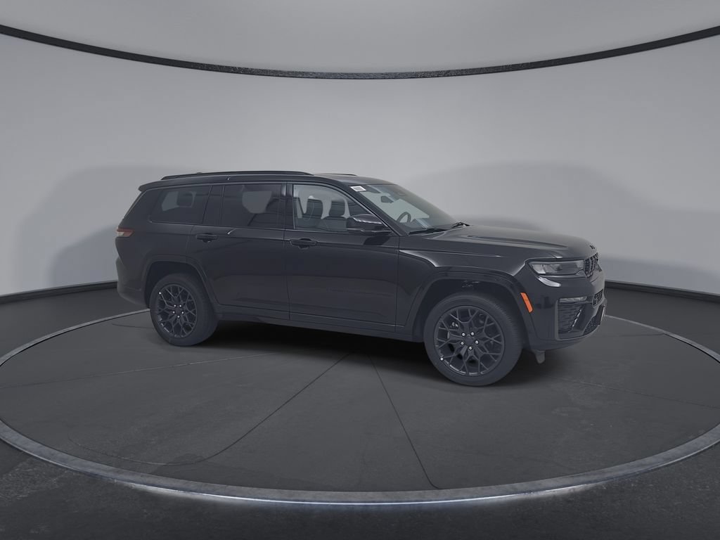 New 2026 Jeep Grand Cherokee L Summit w/ Obsidian Package AWD/4WD video 2