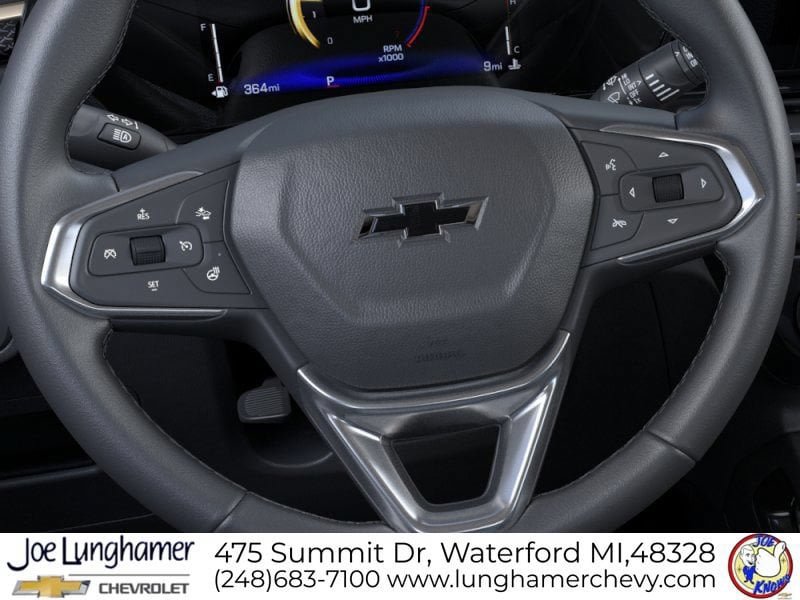 New 2026 Chevrolet TrailBlazer ACTIV w/ Convenience Package AWD/4WD image 20
