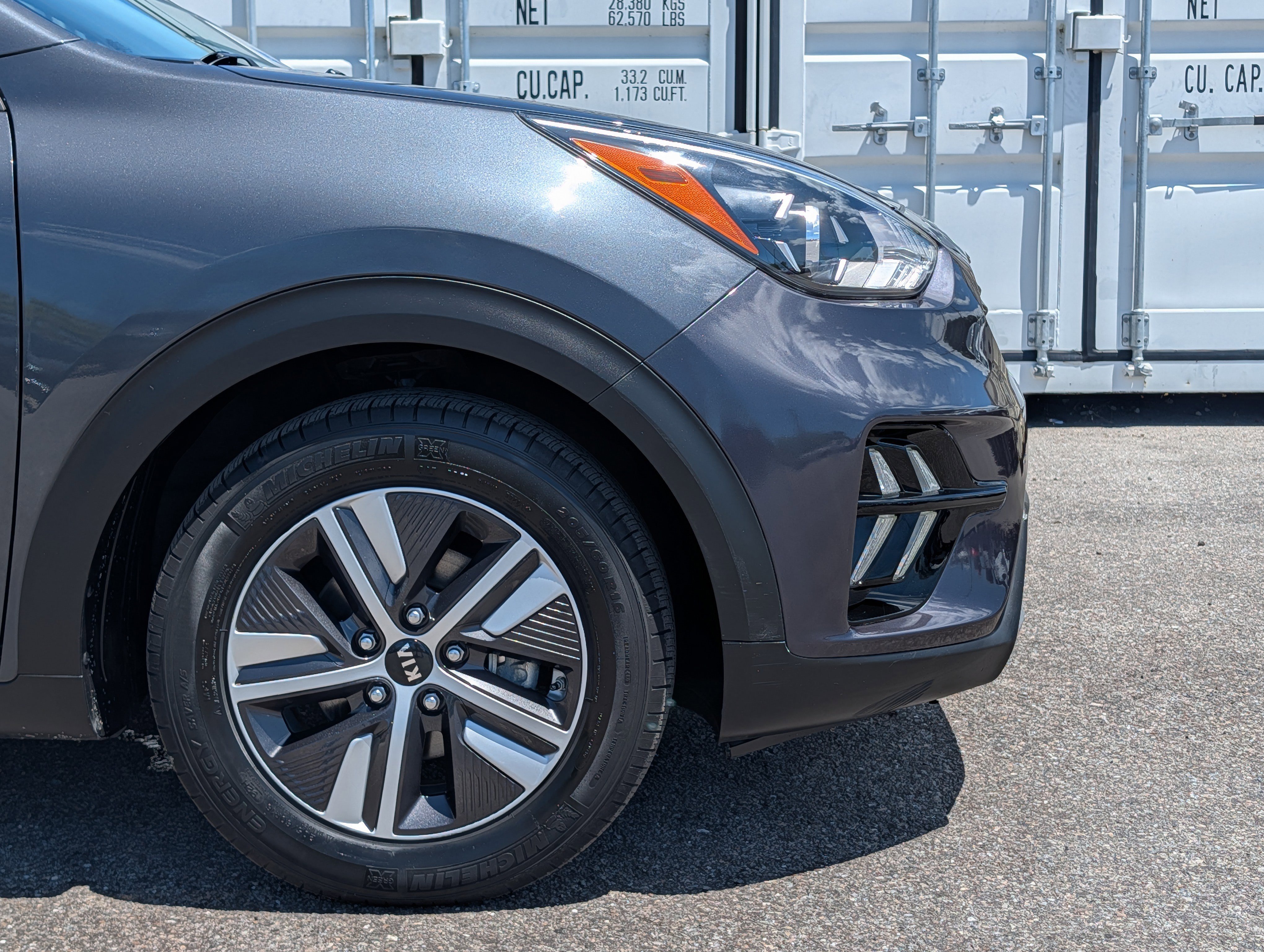 Used 2021 Kia Niro LXS image 11