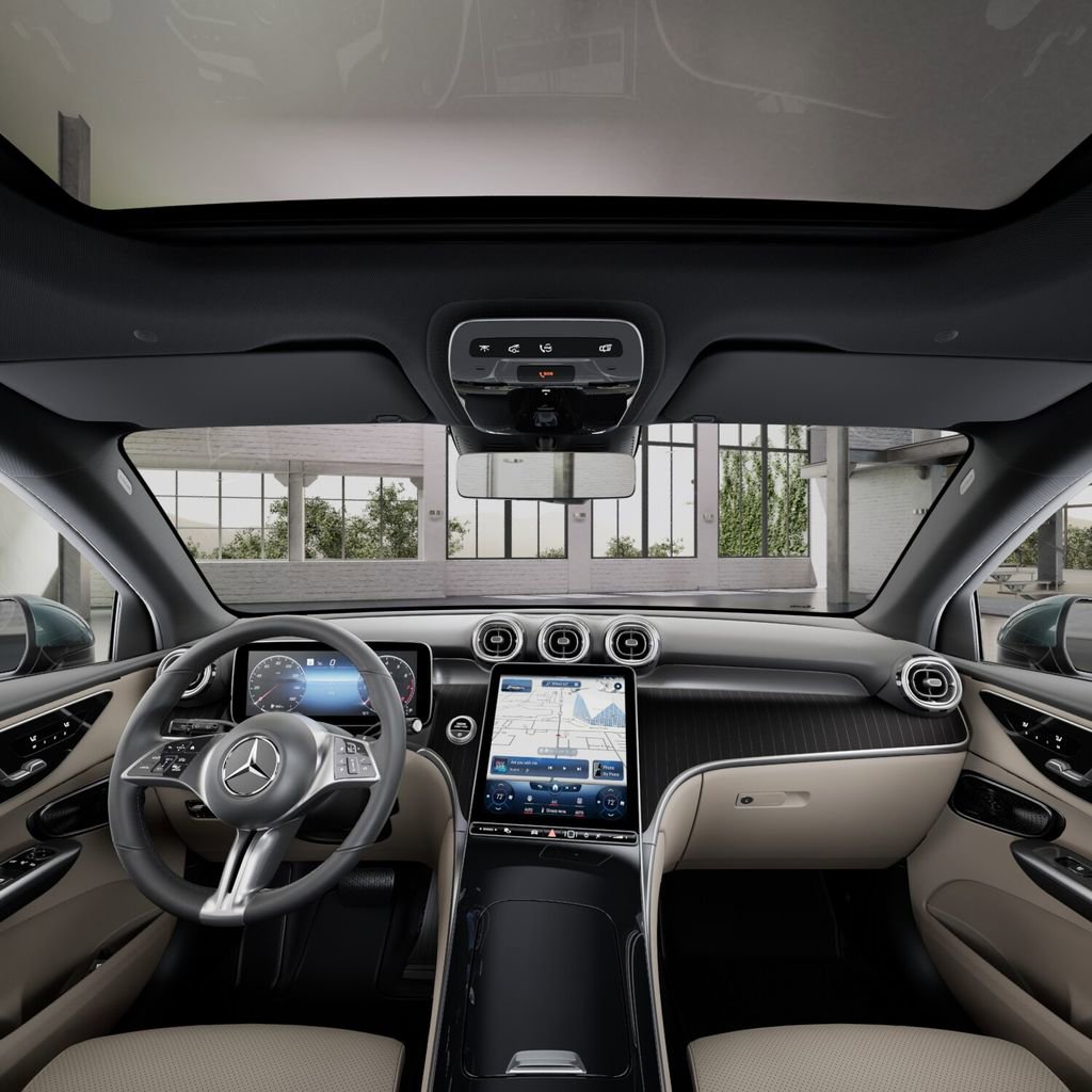 New 2026 Mercedes-Benz GLC 300 image 42